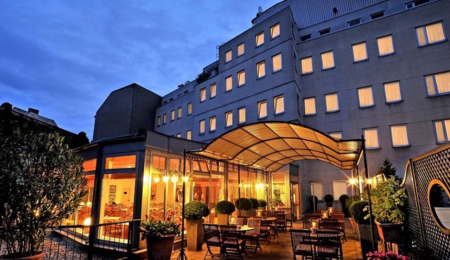 Hotel Ludwig van Beethoven