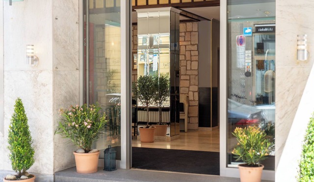Hotel Mondial Munich