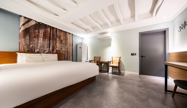 Hotel New Evergreen