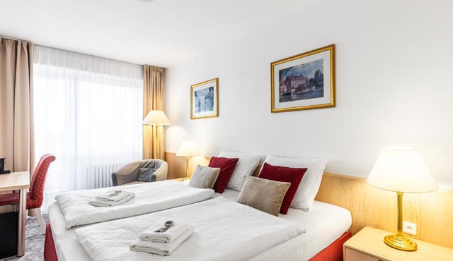 Hotel Oáza Praha