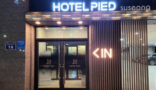 Hotel PIED Suseong