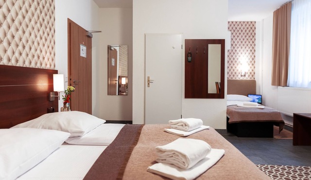 Hotel Polonia - Frankfurt-Oder