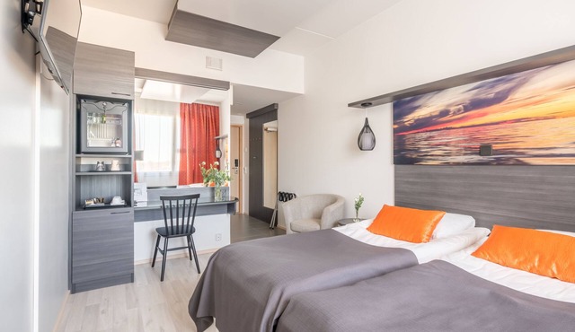 Hotel Raahen Hovi