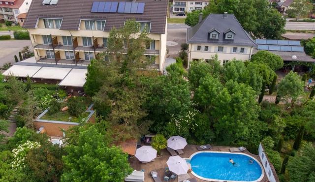 Hotel-Restaurant Haus Nicklass