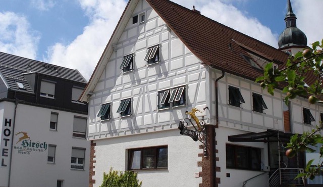 Hotel - Restaurant Hirsch