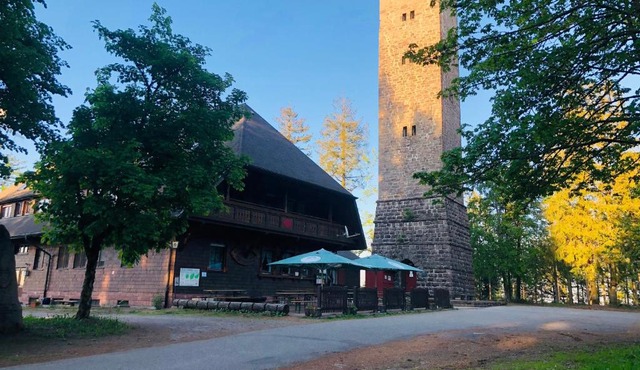 Hotel & Restaurant Wanderheim Brandenkopf