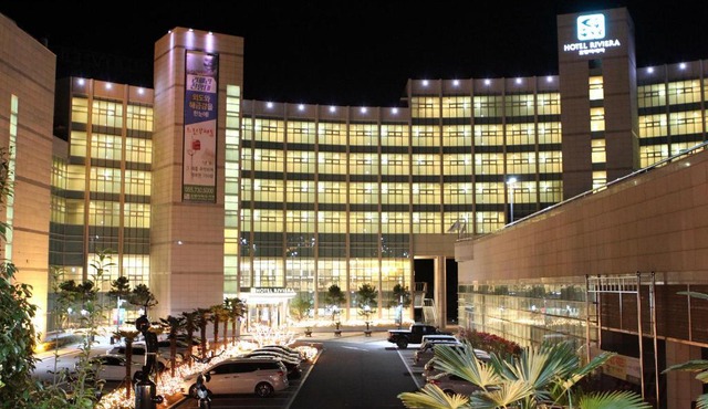 Hotel Riviera Geoje
