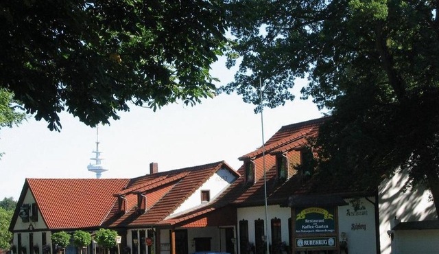 Hotel Ruhekrug