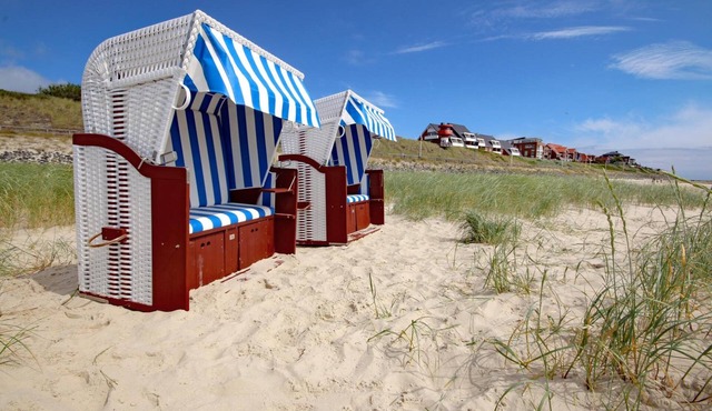 Hotel Südstrand Amrum
