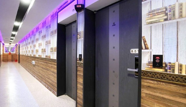 Hotel Sarang