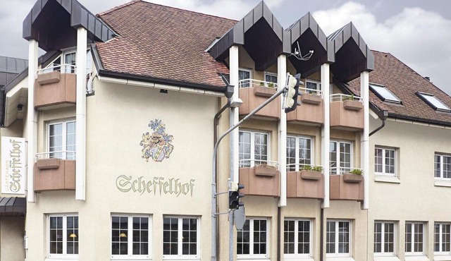 Hotel Scheffelhof