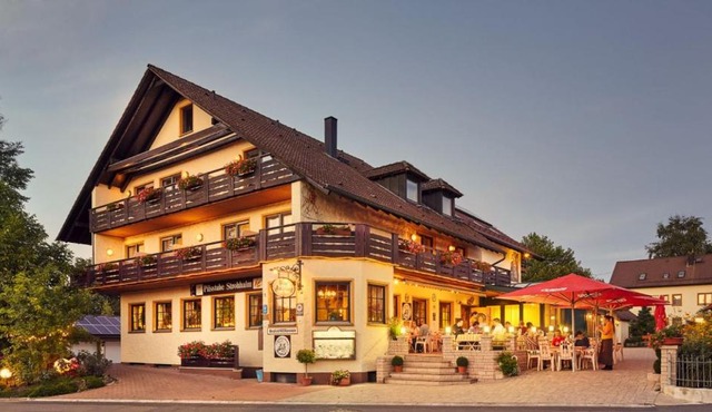 Hotel Schloßberg