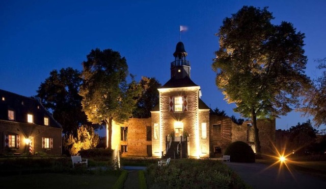 Hotel Schloss Hertefeld