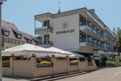 Hotel Sonne Post