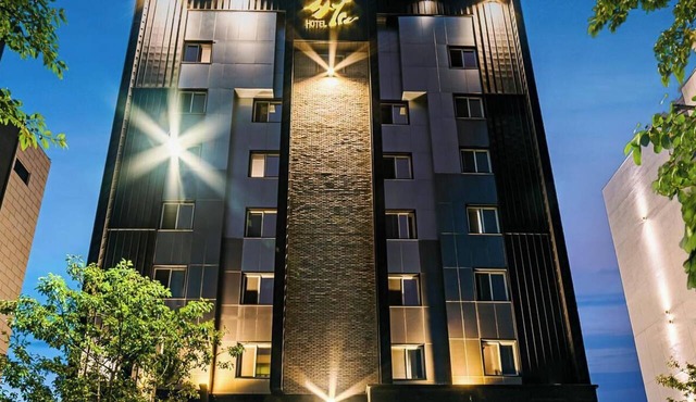 Hotel Ssome Jeongkwan