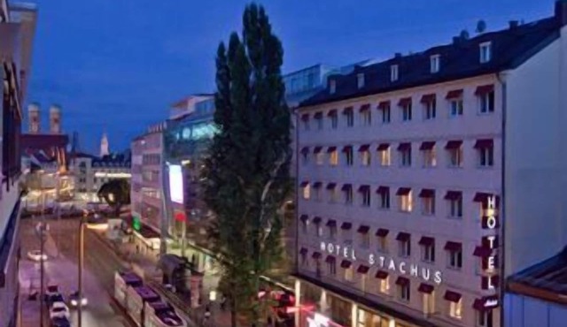 Hotel Stachus