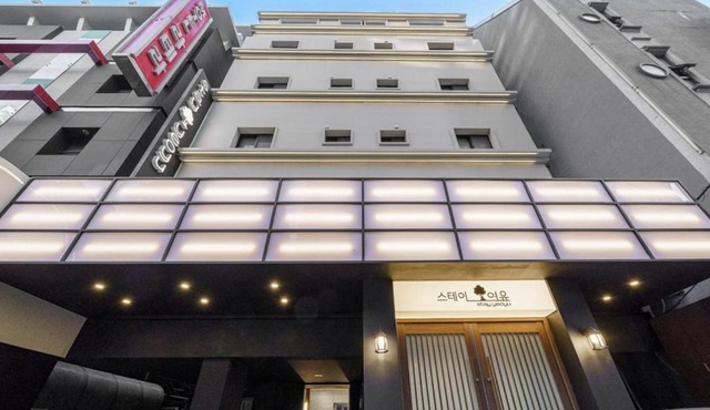 Hotel Stay Yeoyu