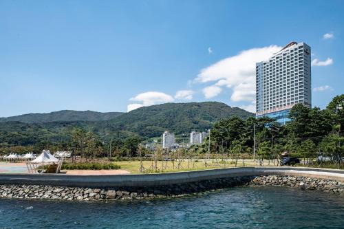 Hotel The Fora Suites Geoje