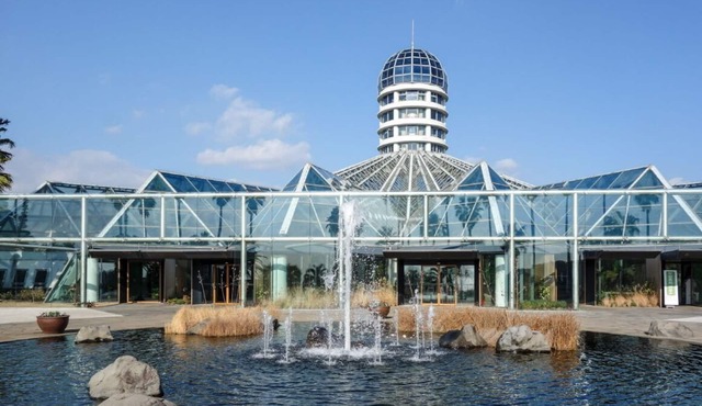 Hotel The Grang Jungmun