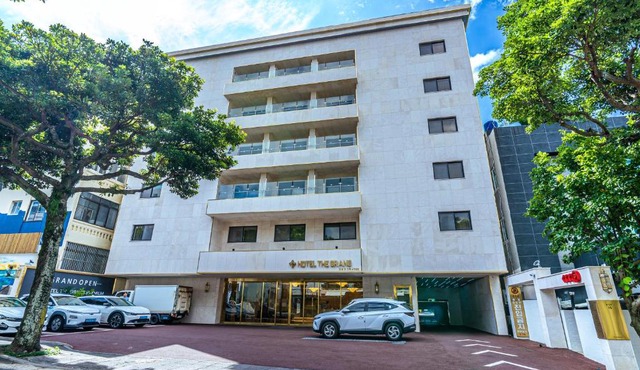 Hotel The Grang Seogwipo