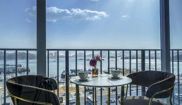 Hotel the One Yeosu