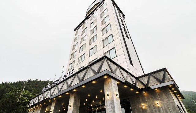 Hotel TopsVille