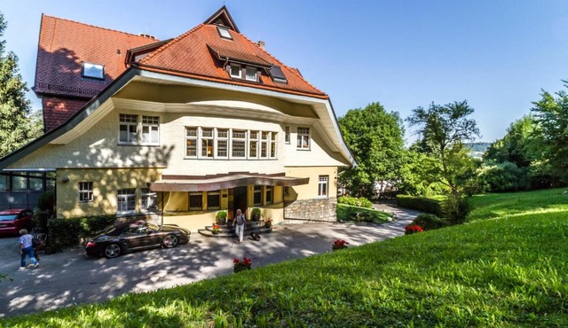 Hotel Villa Elben Lörrach bei Basel