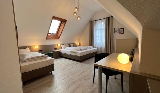 Hotel Waldhorn