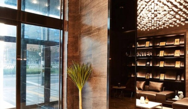 Hotel Wanted