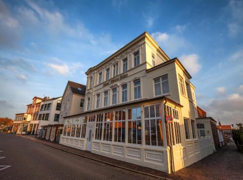 Hotel Weisse Düne