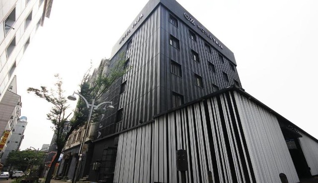 Hotel YAJA Gwangju Hanam branch