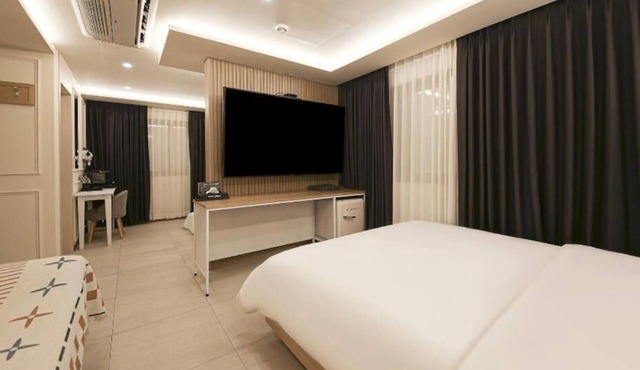 Hotel Yaja Gwangju Mudeungsan branch