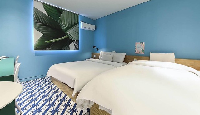 Hotel Yeogiuhtte Chungjangro