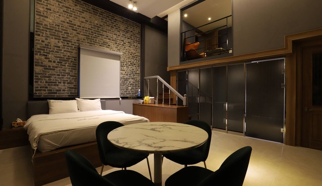 Hotel Yeogiuhtte Daegu Station