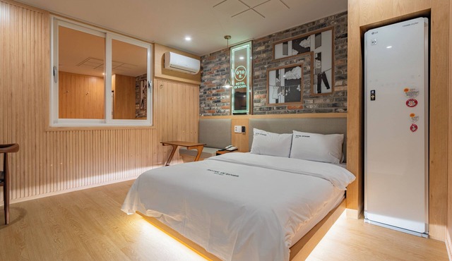 HOTEL Yeogiuhtte Gwangju Station