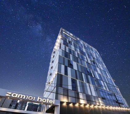 Hotel Zam 101