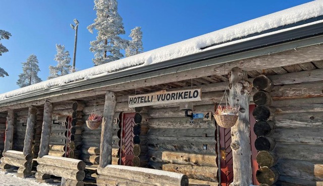 Hotelli Vuorikelo