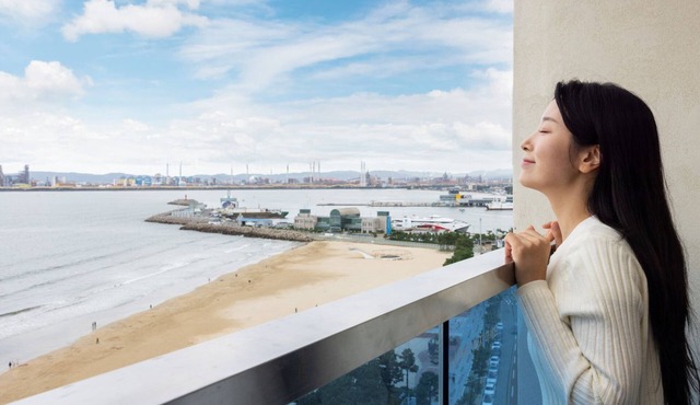 Hound Hotel Pohang Yeongildae