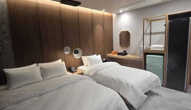 Hound Hotel Tongyeong Jukrim