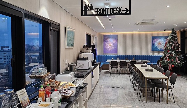 HoundHotel Mokpo PeaceSquare