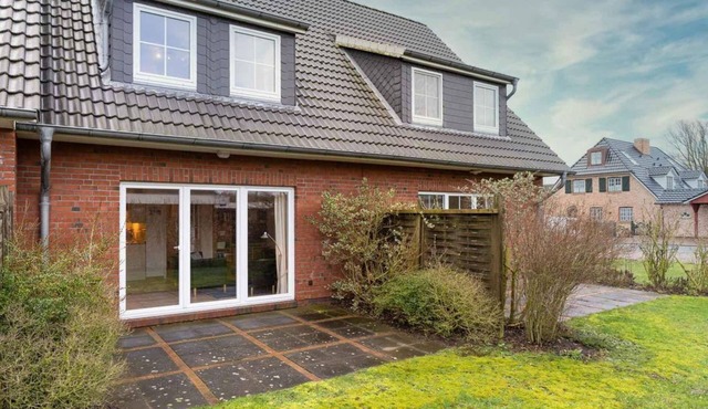 House Deichblick RMH - Haus Deichblick
