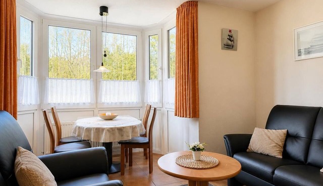 House Elbstrom, Whg. 23, first floor, Strandstr.63c, Cuxhaven- Döse