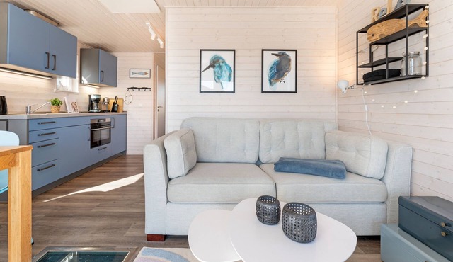Houseboat for 5 guests with 54m² in Lübeck (309453)