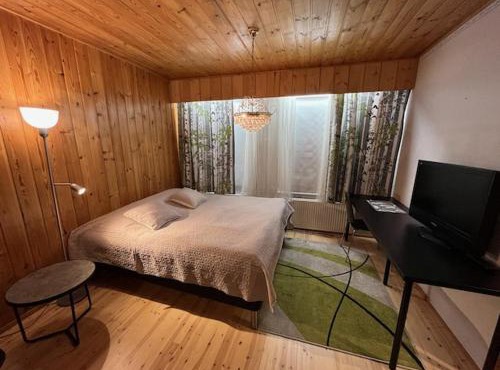 Huoneisto 1 Tikkakoski - Apartment 1 in Tikkakoski, Jyväskylä