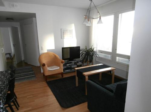 Huoneistohotelli Nallisuites