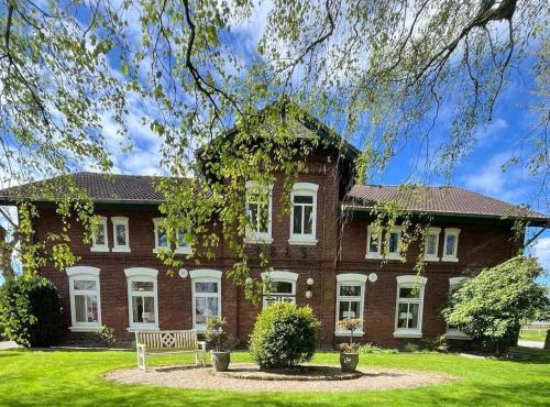 Huus Rungholt Comfortable holiday residence