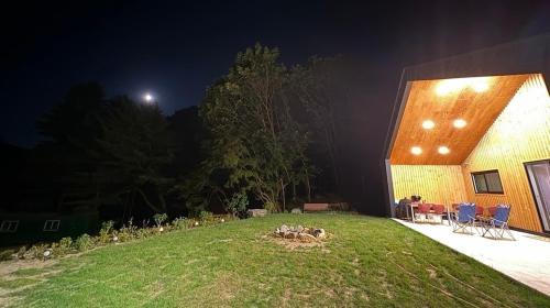 Hwacheon Pension Moon