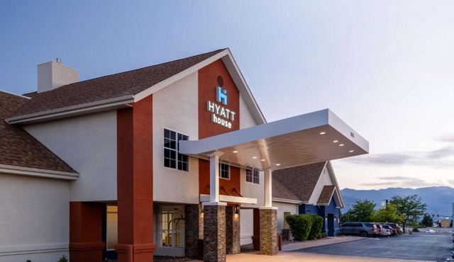 Hyatt House Colorado Springs Airport