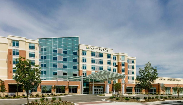 Hyatt Place Kansas City Lenexa City Center