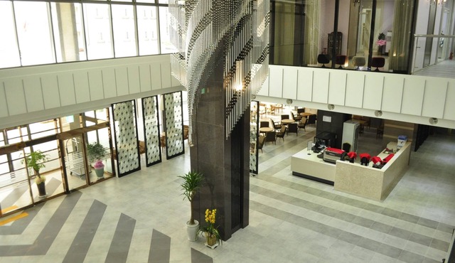 Hyunjin Tourist Hotel
